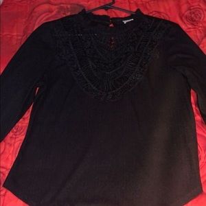 Black long sleeve